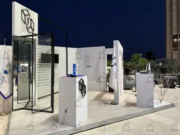 طراحی و اجرای نمایشگاه در شیراز