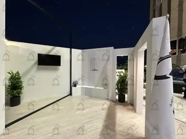 طراحی و اجرای نمایشگاه در شیراز