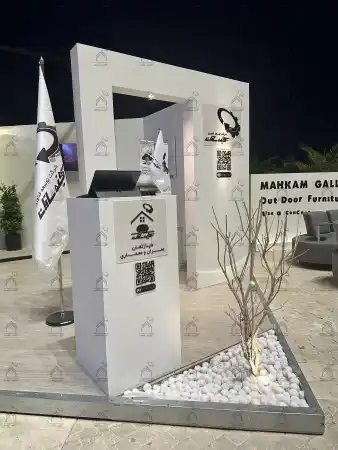 طراحی و اجرای نمایشگاه در شیراز