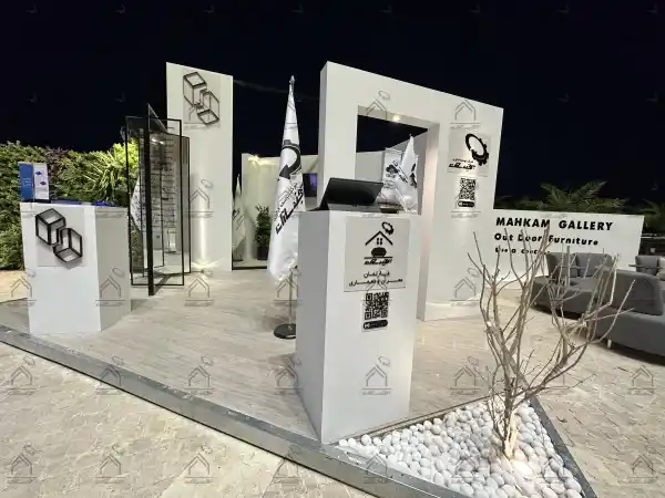 طراحی و اجرای نمایشگاه در شیراز