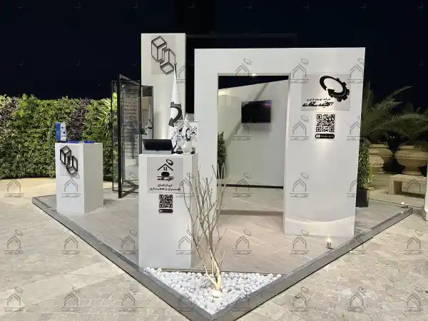 طراحی و اجرای نمایشگاه در شیراز