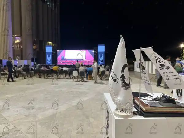 طراحی و اجرای نمایشگاه در شیراز