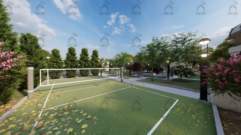 طراحی و اجرای باغ ویلا در شیراز