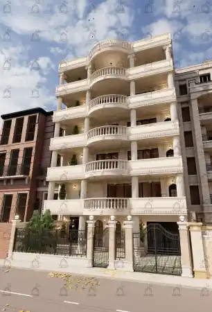 طراحی نما کلاسیک در شیراز