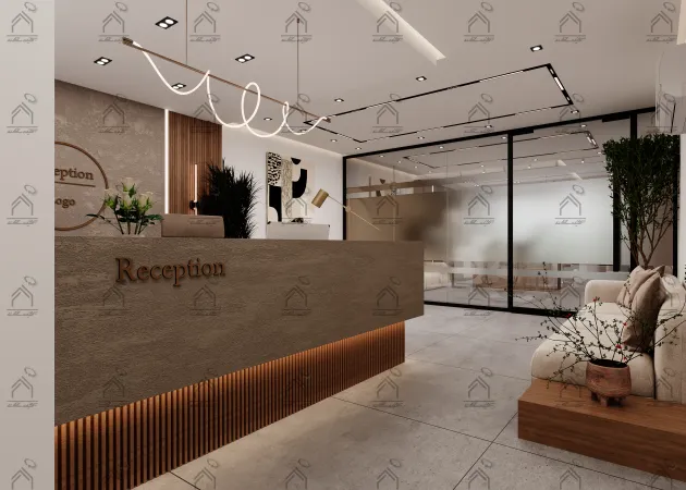 طراحی و اجرای کلینیک دندانپزشکی در شیراز