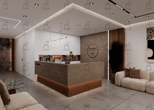 طراحی و اجرای کلینیک دندانپزشکی در شیراز