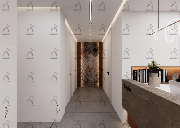 طراحی و اجرای کلینیک دندانپزشکی در شیراز