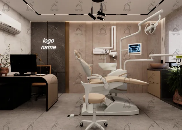 طراحی و اجرای کلینیک دندانپزشکی در شیراز