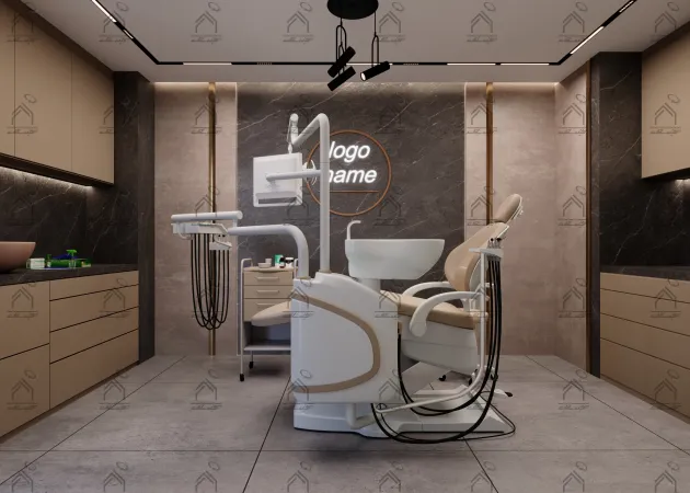 طراحی و اجرای کلینیک دندانپزشکی در شیراز