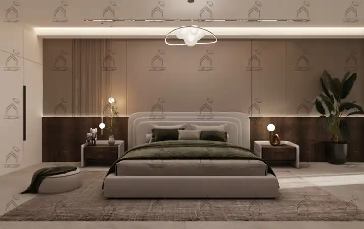 طراحی دکوراسیون داخلی مدرن در شیراز