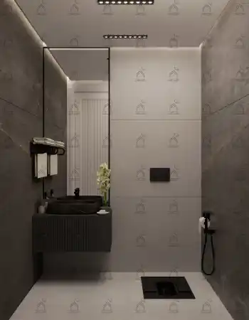 طراحی دکوراسیون داخلی مدرن در شیراز