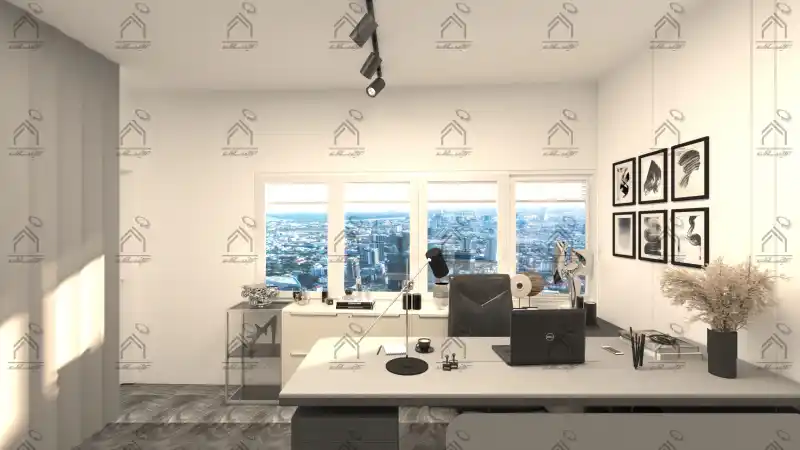 طراحی اتاق مدیریت در شیراز