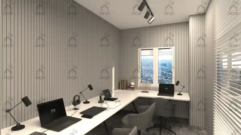 طراحی اتاق مدیریت در شیراز