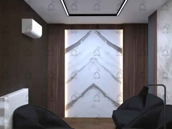 طراحی اتاق کار در شیراز