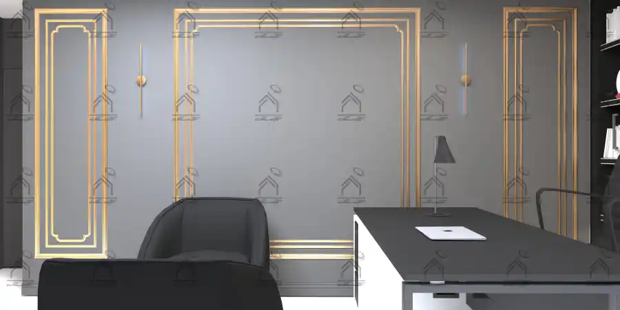 طراحی اتاق کار در شیراز