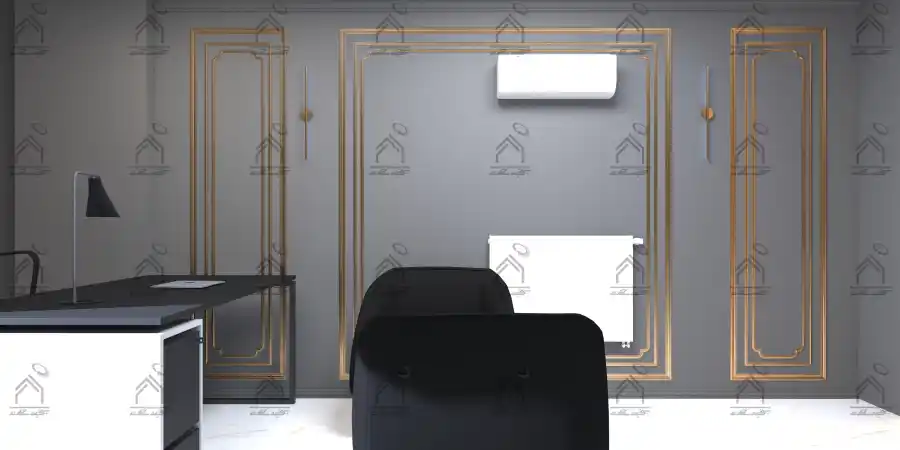 طراحی اتاق کار در شیراز