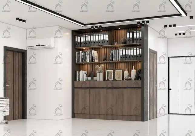 طراحی مطب دندانپزشک در شیراز