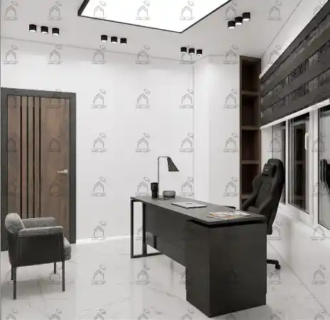 طراحی مطب دندانپزشک در شیراز