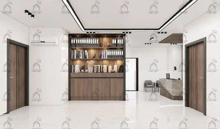 طراحی مطب دندانپزشک در شیراز