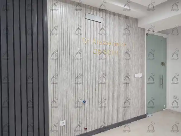 طراحی مطب زنان زایمان در شیراز