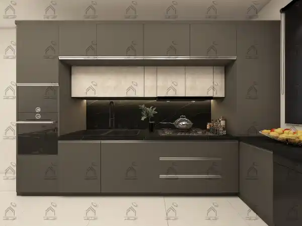 طراحی آشپزخانه مدرن در شیراز