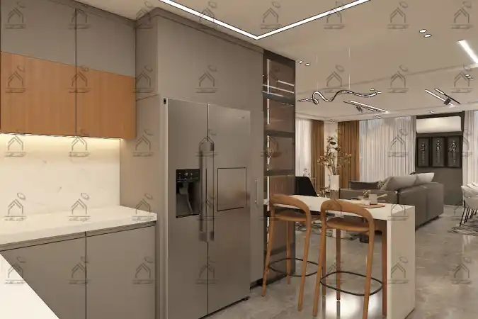 طراحی دکوراسیون داخلی در شیراز