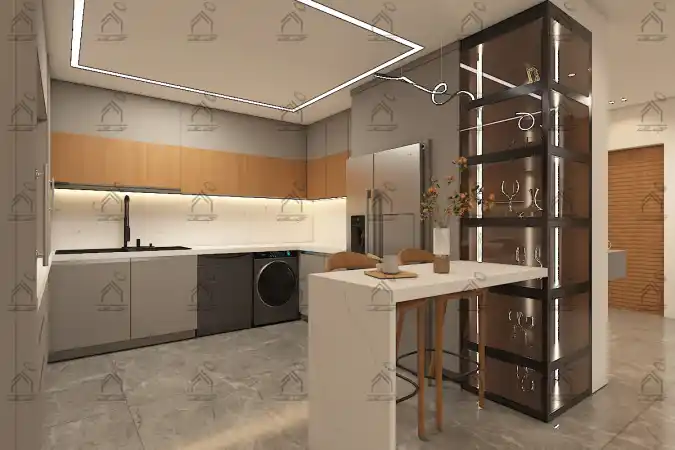 طراحی دکوراسیون داخلی در شیراز