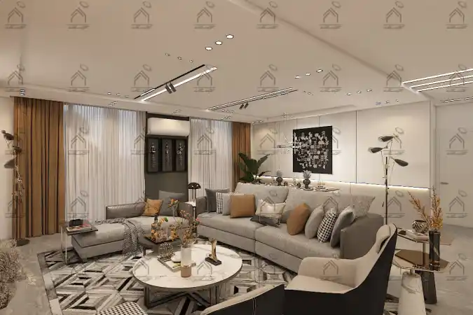 طراحی دکوراسیون داخلی در شیراز