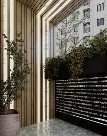 طراحی سالن زیبایی در شیراز