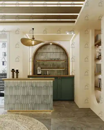 طراحی سالن زیبایی در شیراز