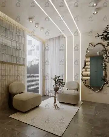 طراحی سالن زیبایی در شیراز