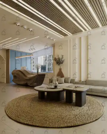 طراحی سالن زیبایی در شیراز