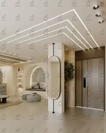 طراحی سالن زیبایی در شیراز