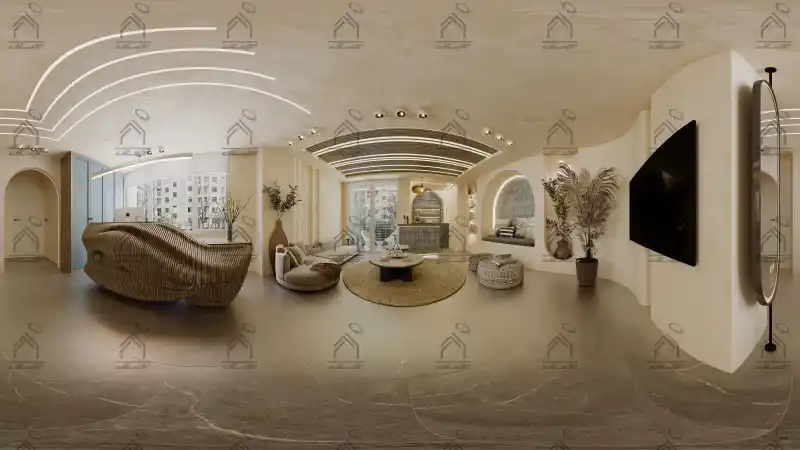 طراحی سالن زیبایی در شیراز