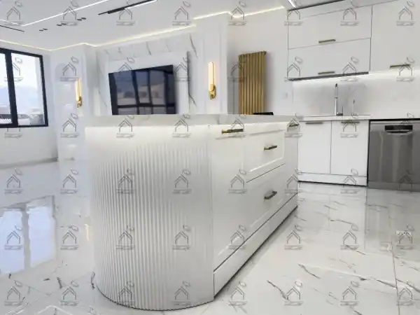 اجرای دکوراسیون داخلی مدرن در شیراز