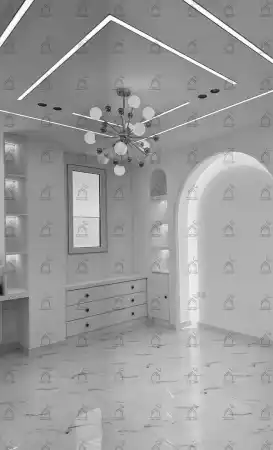 اجرای دکوراسیون داخلی مدرن در شیراز