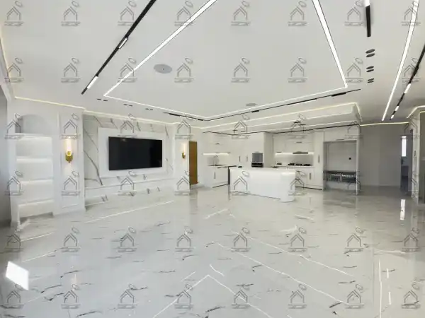 اجرای دکوراسیون داخلی مدرن در شیراز