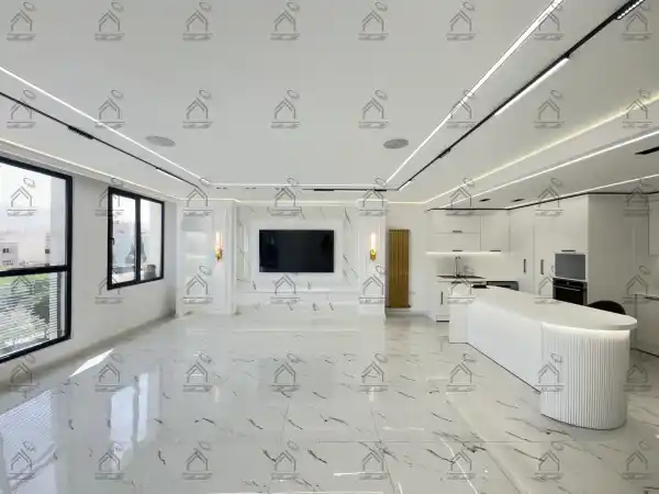 اجرای دکوراسیون داخلی مدرن در شیراز