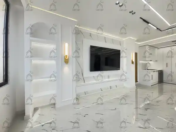 اجرای دکوراسیون داخلی مدرن در شیراز