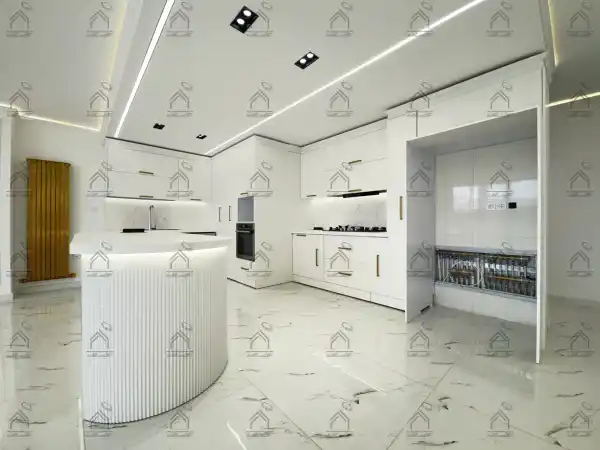 اجرای دکوراسیون داخلی مدرن در شیراز