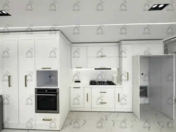 اجرای دکوراسیون داخلی مدرن در شیراز