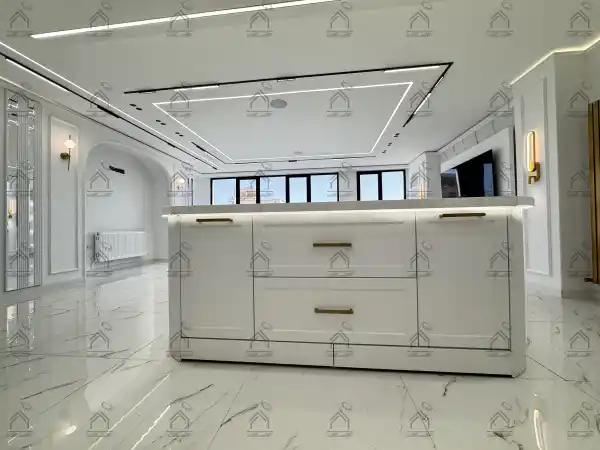 اجرای دکوراسیون داخلی مدرن در شیراز