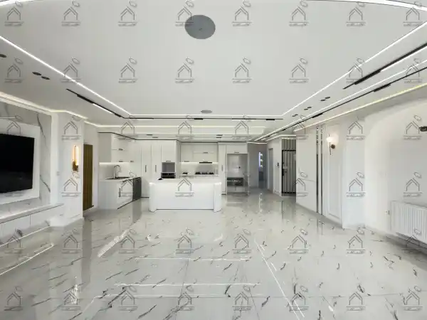 اجرای دکوراسیون داخلی مدرن در شیراز