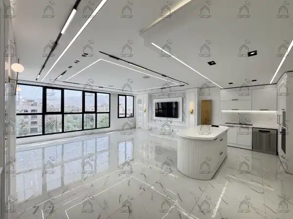 اجرای دکوراسیون داخلی مدرن در شیراز