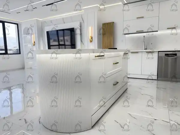 اجرای دکوراسیون داخلی مدرن در شیراز