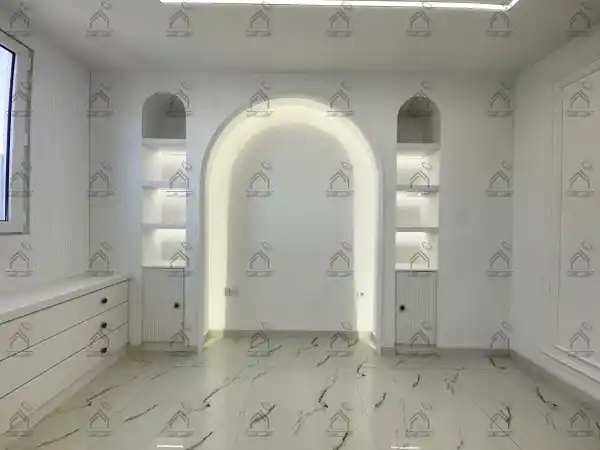 اجرای دکوراسیون داخلی مدرن در شیراز