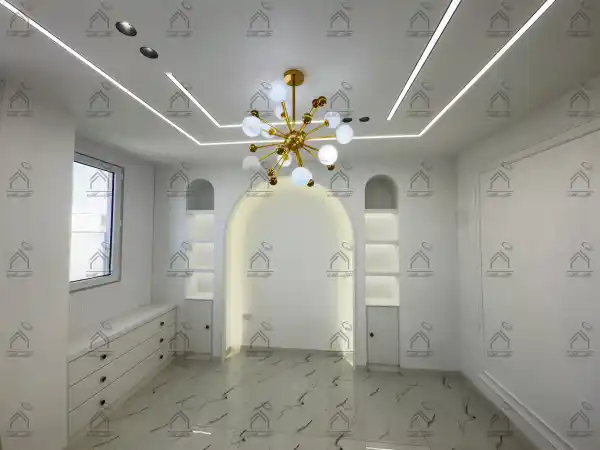 اجرای دکوراسیون داخلی مدرن در شیراز