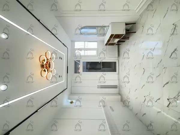 اجرای دکوراسیون داخلی مدرن در شیراز