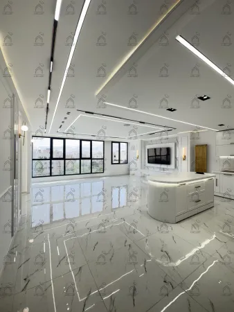 اجرای دکوراسیون داخلی مدرن در شیراز