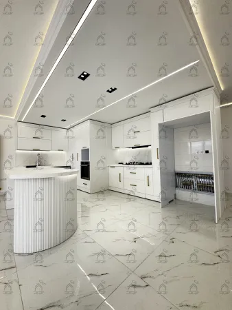 اجرای دکوراسیون داخلی مدرن در شیراز